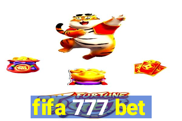 fifa 777 bet